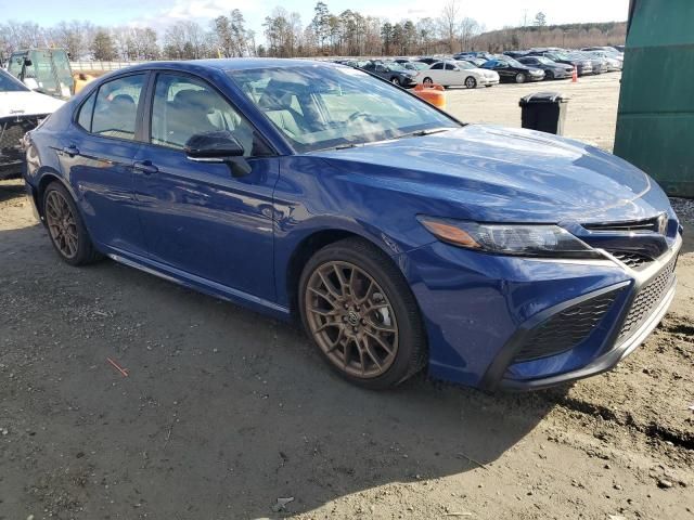 2023 Toyota Camry SE Night Shade