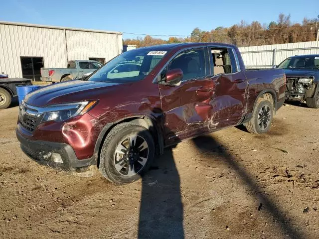 2020 Honda Ridgeline RTL