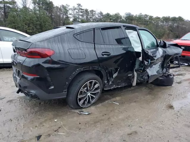 2022 BMW X6 XDRIVE40I