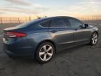 2018 Ford Fusion S