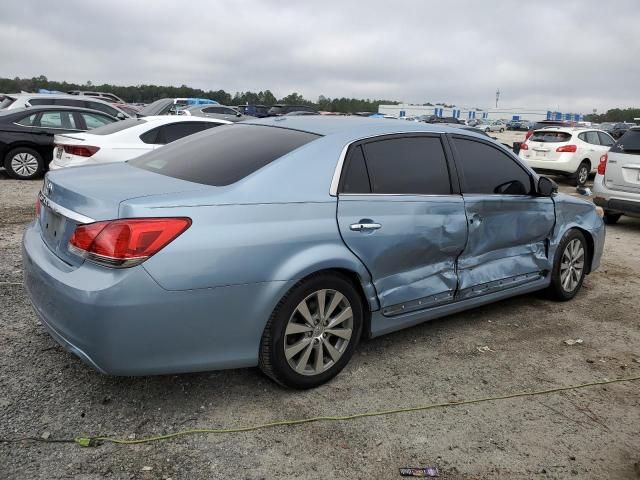 2012 Toyota Avalon Base