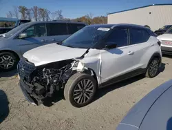 Nissan salvage cars for sale: 2023 Nissan Kicks SV