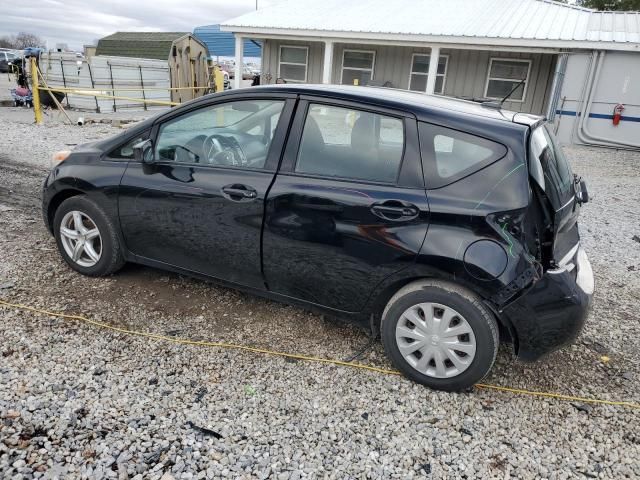 2016 Nissan Versa Note S