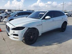 2019 Jaguar F-PACE Prestige en venta en Grand Prairie, TX