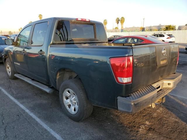 2005 Nissan Titan XE