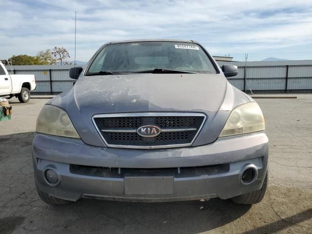 2003 KIA Sorento EX