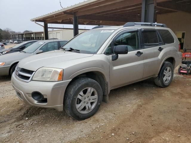 2007 Mitsubishi Endeavor LS