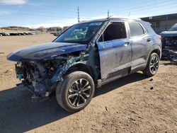 Chevrolet salvage cars for sale: 2022 Chevrolet Trailblazer LT