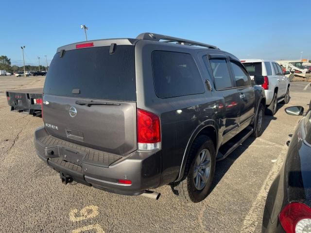 2013 Nissan Armada SV