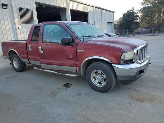 2001 Ford F250 Super Duty