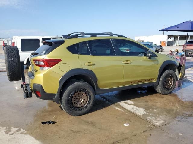 2021 Subaru Crosstrek Sport