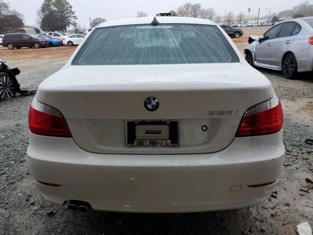 2008 BMW 528 I