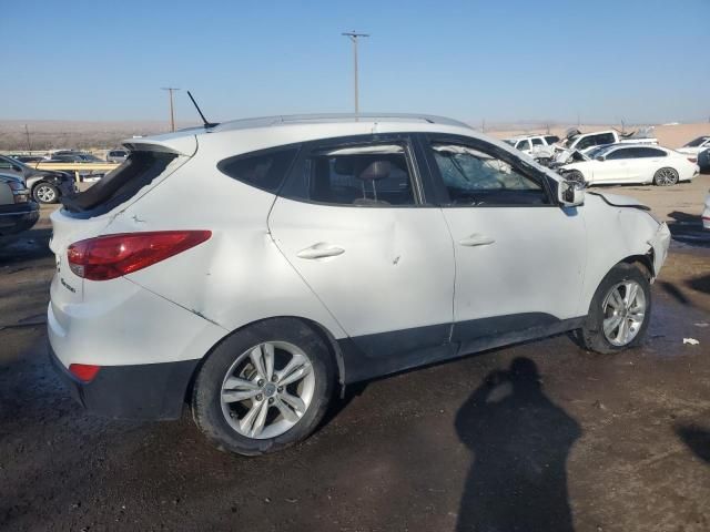 2013 Hyundai Tucson GLS