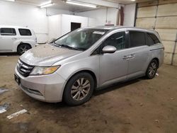 Honda salvage cars for sale: 2014 Honda Odyssey EXL