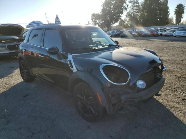 2013 Mini Cooper Countryman