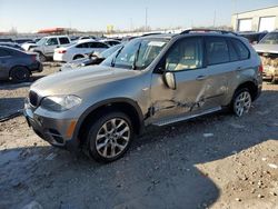 Salvage cars for sale at Cahokia Heights, IL auction: 2012 BMW X5 XDRIVE35I