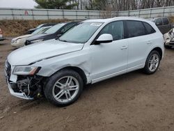 Audi salvage cars for sale: 2014 Audi Q5 TDI Premium Plus