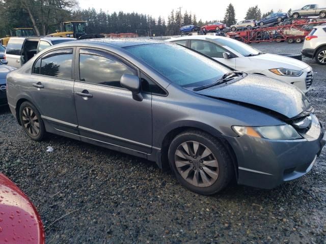 2009 Honda Civic EXL