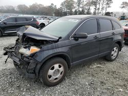 Salvage cars for sale at Byron, GA auction: 2008 Honda CR-V LX