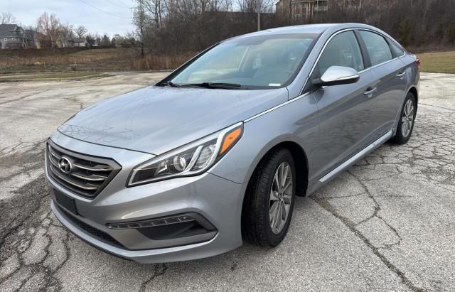 2016 Hyundai Sonata Sport