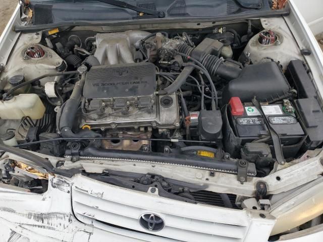 1999 Toyota Camry LE