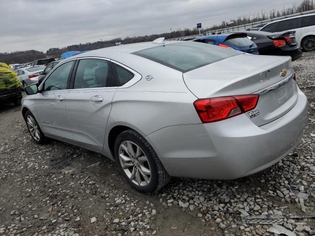 2019 Chevrolet Impala LT