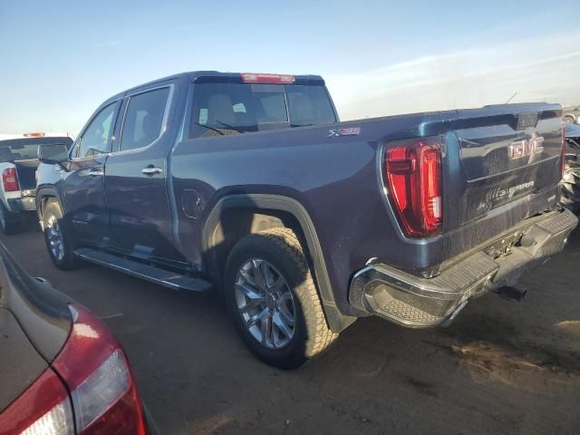 2022 GMC Sierra Limited K1500 SLT