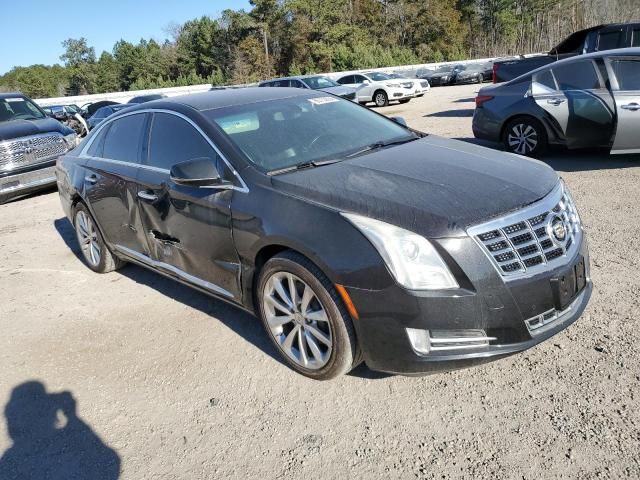 2013 Cadillac XTS Luxury Collection