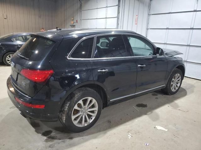 2016 Audi Q5 Premium