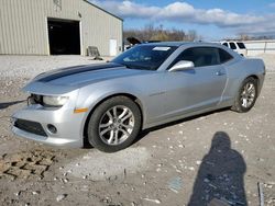 2014 Chevrolet Camaro LT en venta en Lawrenceburg, KY