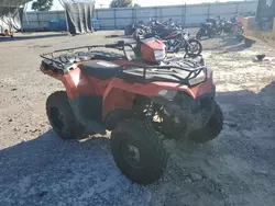 Salvage motorcycles for sale at Midway, FL auction: 2024 Polaris Sportsman