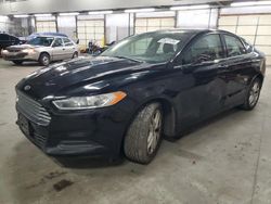 Ford Fusion se Vehiculos salvage en venta: 2016 Ford Fusion SE