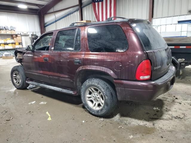 2003 Dodge Durango SLT