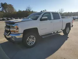 2017 Chevrolet Silverado K1500 LT en venta en Gaston, SC