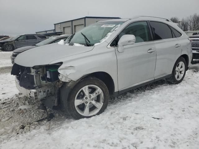 2011 Lexus RX 350