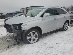 2011 Lexus RX 350 en venta en Wayland, MI