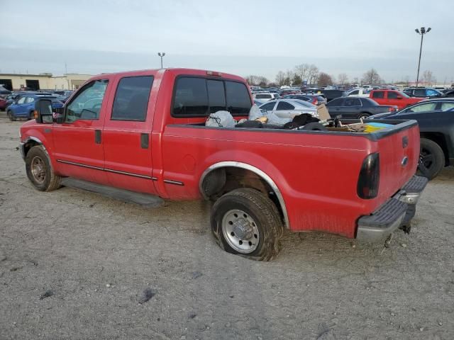 1999 Ford F250 Super Duty