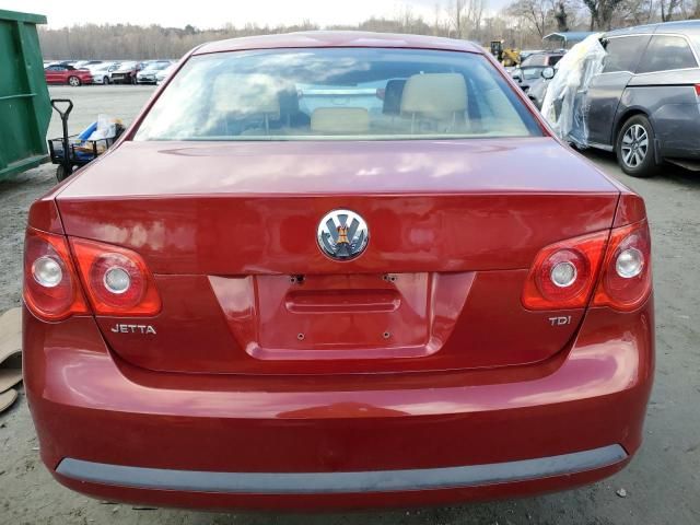 2006 Volkswagen Jetta TDI