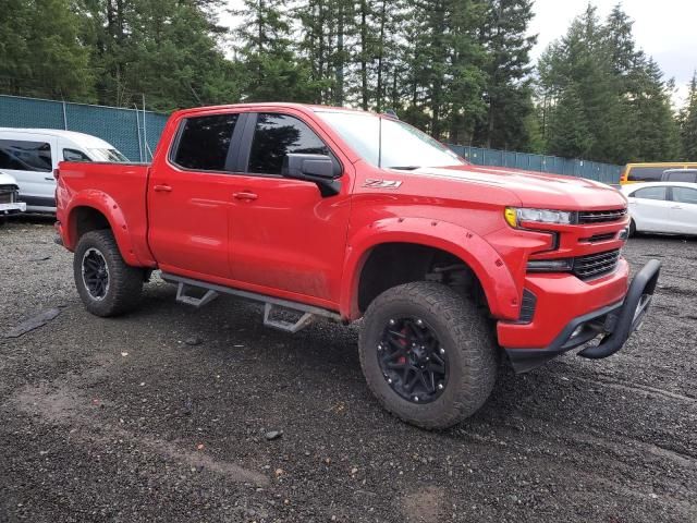 2019 Chevrolet Silverado K1500 RST