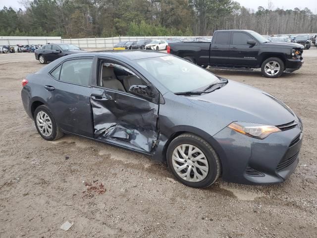 2019 Toyota Corolla L