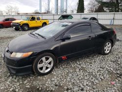 Honda Vehiculos salvage en venta: 2007 Honda Civic EX