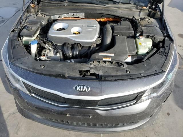 2017 KIA Optima Hybrid