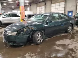 Salvage cars for sale at Blaine, MN auction: 2000 Toyota Camry Solara SE