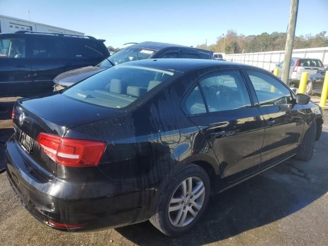 2015 Volkswagen Jetta Base