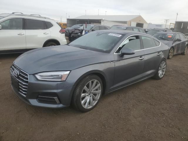 2018 Audi A5 Premium