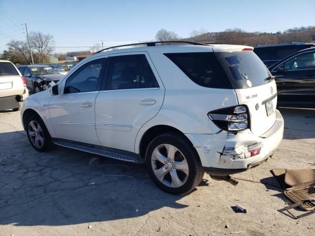 2011 Mercedes-Benz ML 350 Bluetec