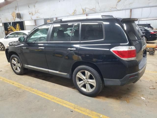 2012 Toyota Highlander Limited