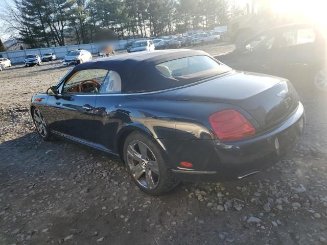 2007 Bentley Continental GTC