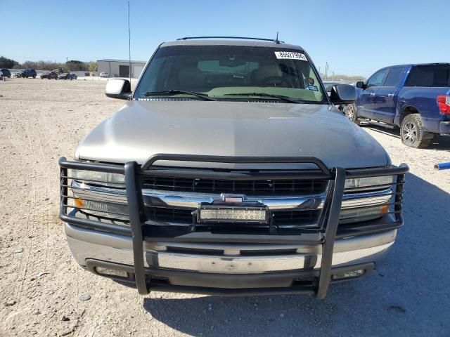 2002 Chevrolet Tahoe C1500