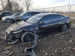 Salvage cars for sale at Cicero, IN auction: 2019 Nissan Altima S